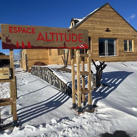 Studio Ecureuil 2 Pers Au Coeur De La Montagne La Llagonne Экстерьер фото