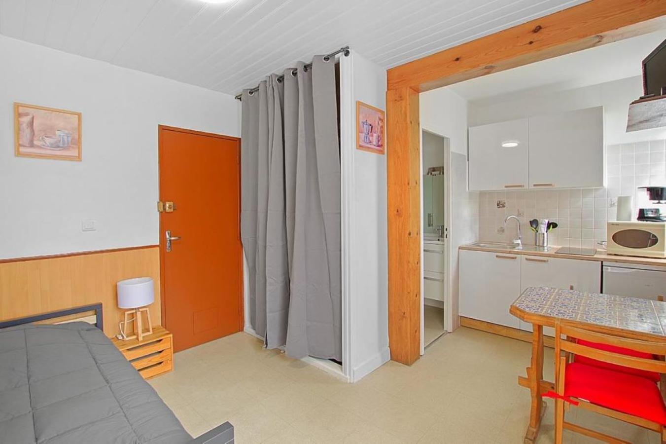 Studio Ecureuil 2 Pers Au Coeur De La Montagne La Llagonne Экстерьер фото