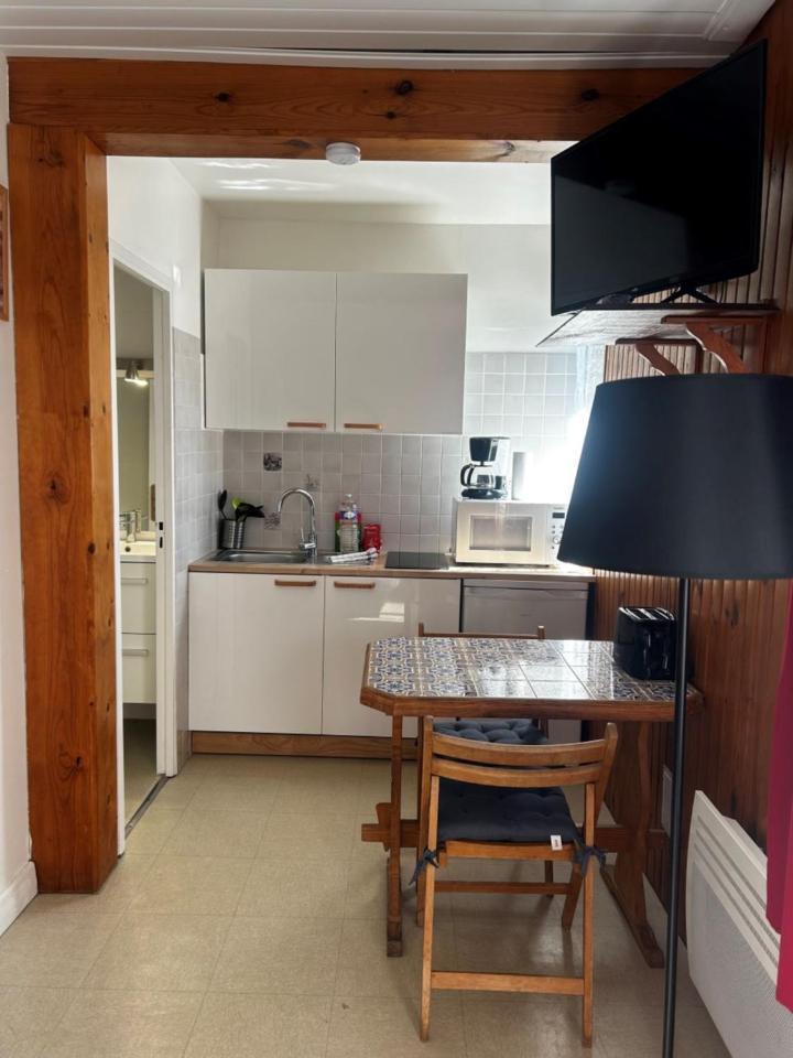 Studio Ecureuil 2 Pers Au Coeur De La Montagne La Llagonne Экстерьер фото